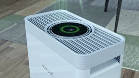 空氣凈化器三維產(chǎn)品演示動(dòng)畫(huà) 以動(dòng)畫(huà)之力，展現(xiàn)潔凈呼吸的藝術(shù)