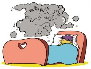 冬季居室空氣污染莫忽視，專家支招凈化治理